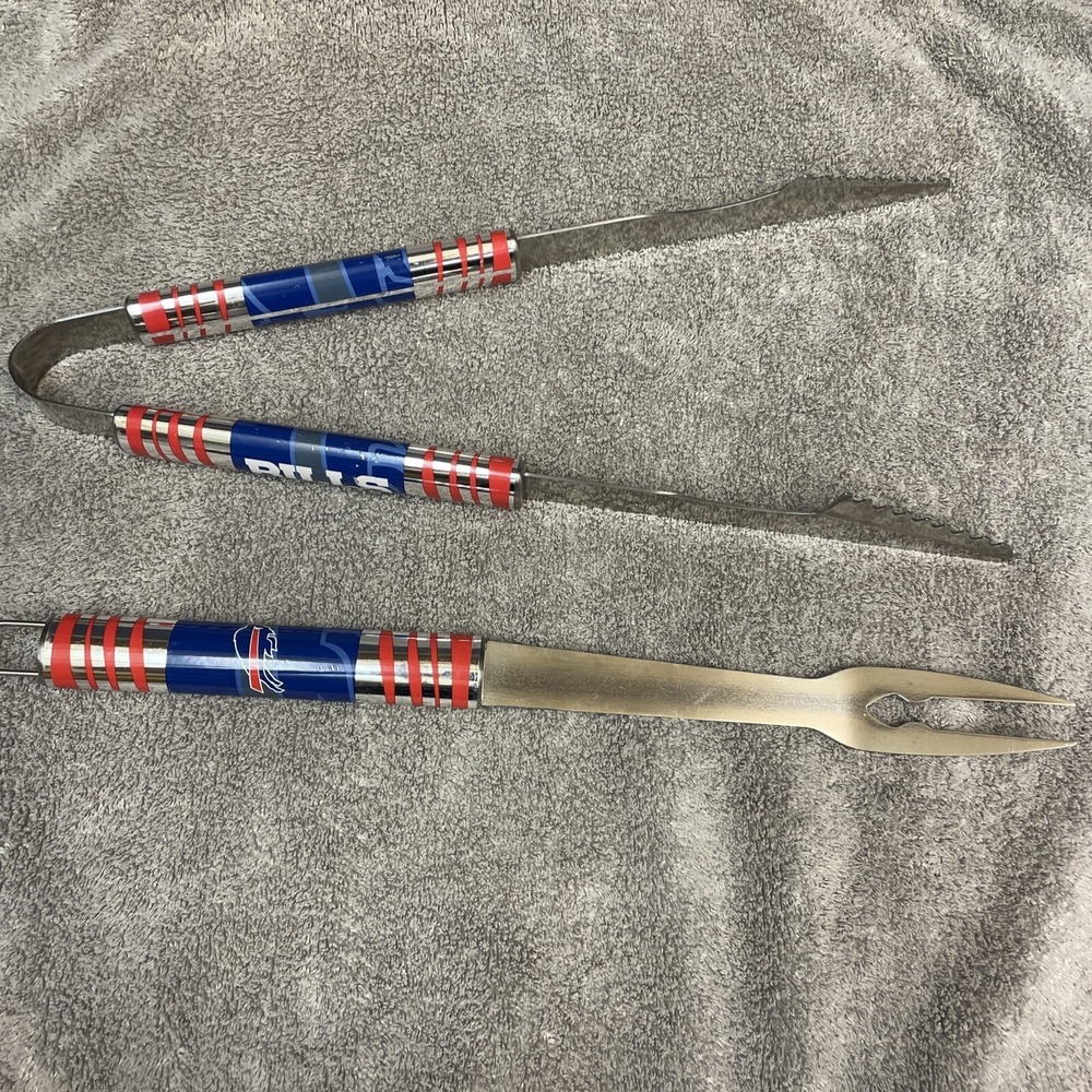Buffalo Bills 2 Piece Grill Set